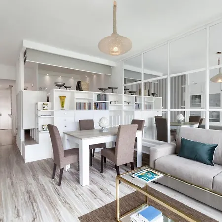 - 7 Flat Apartamento