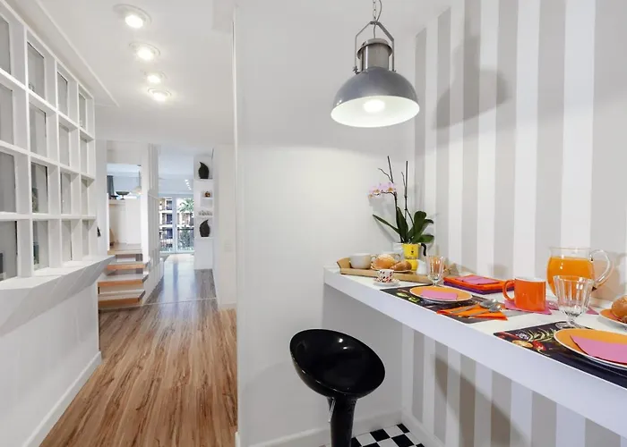 - 7 Flat Appartamento